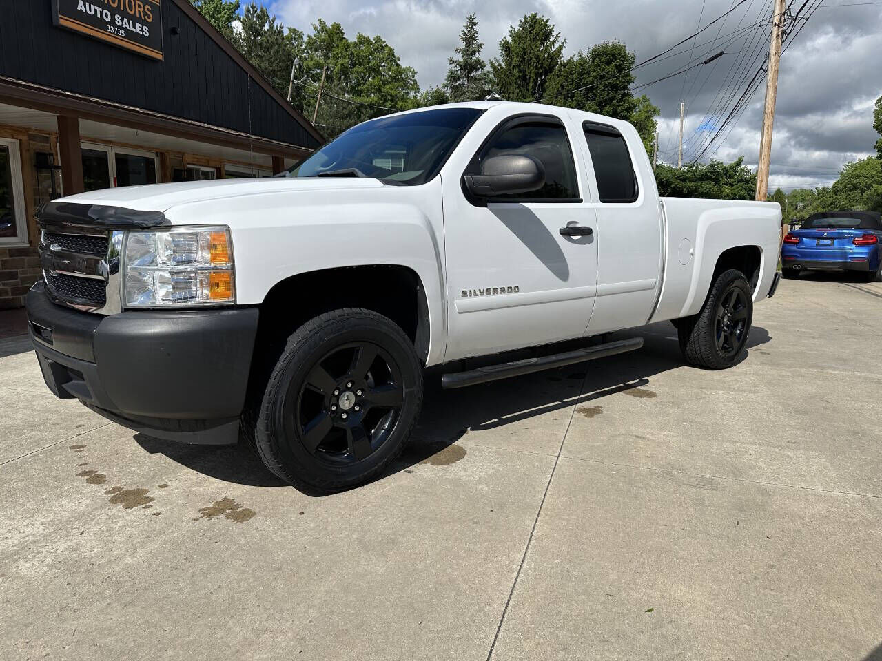 2011 CHEVROLET Silverado