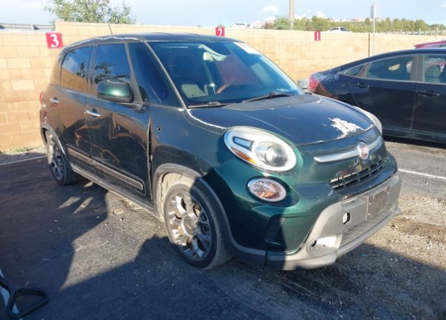 2014 FIAT 500L