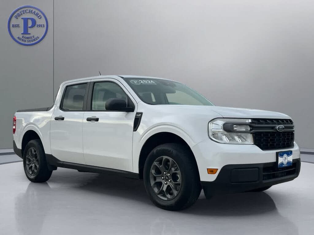 2024 FORD Maverick