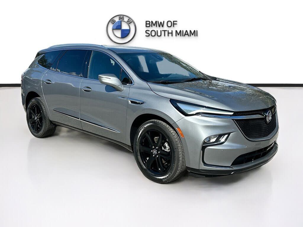 2024 BUICK Enclave