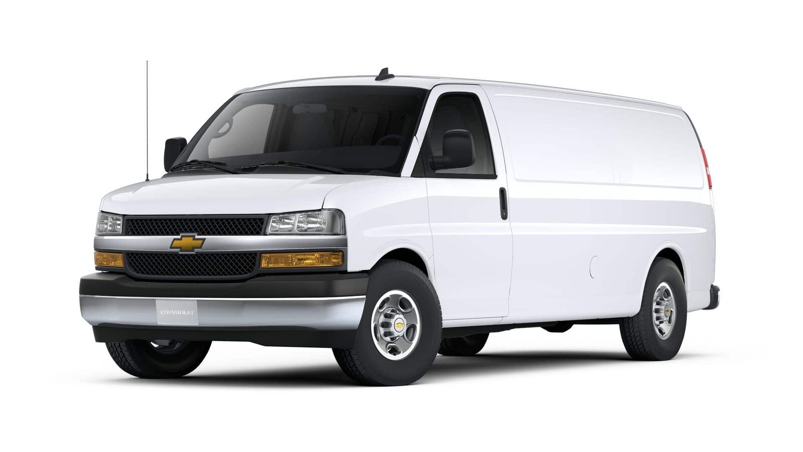 2025 CHEVROLET Express