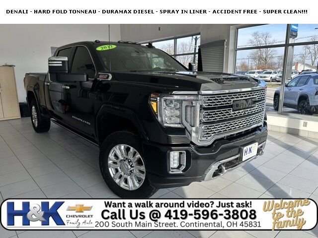 2022 GMC Sierra