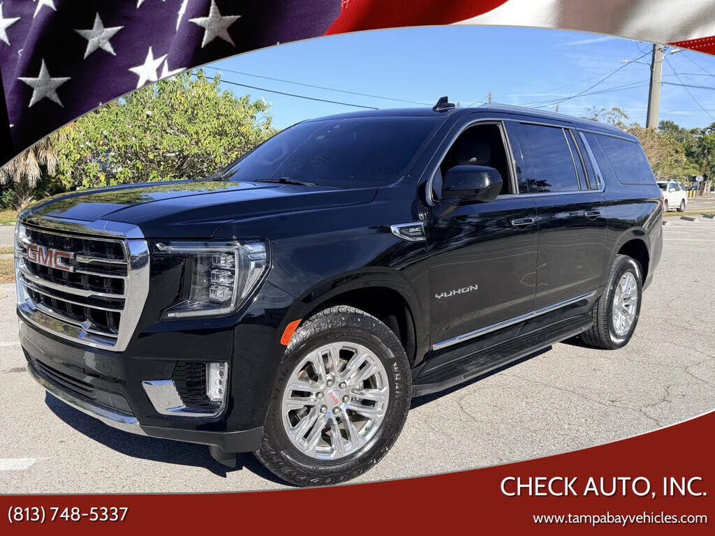 2021 GMC Yukon XL