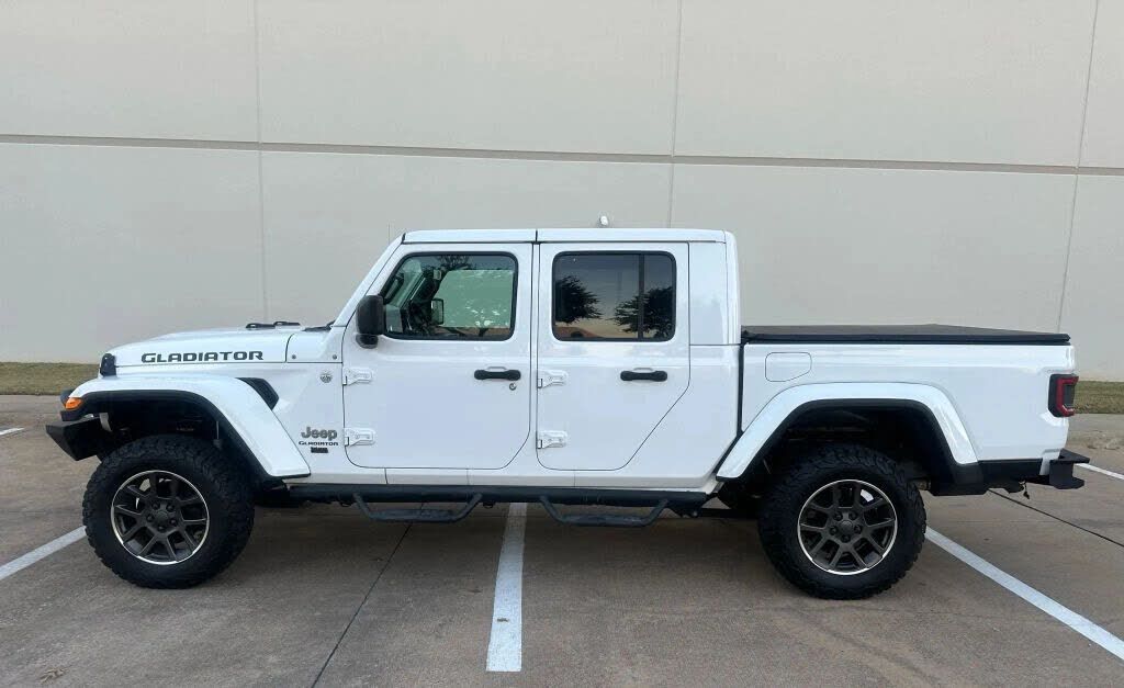 2020 JEEP Gladiator