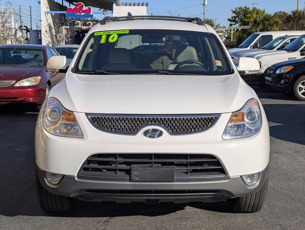 Hyundai Veracruz
