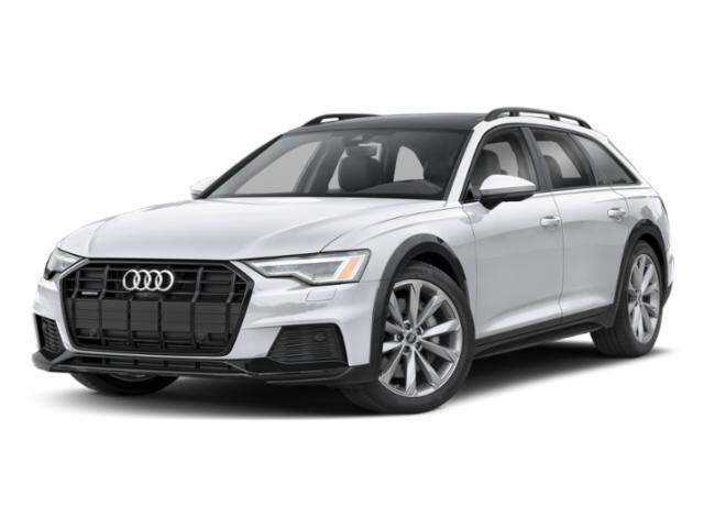 2025 AUDI A6 allroad