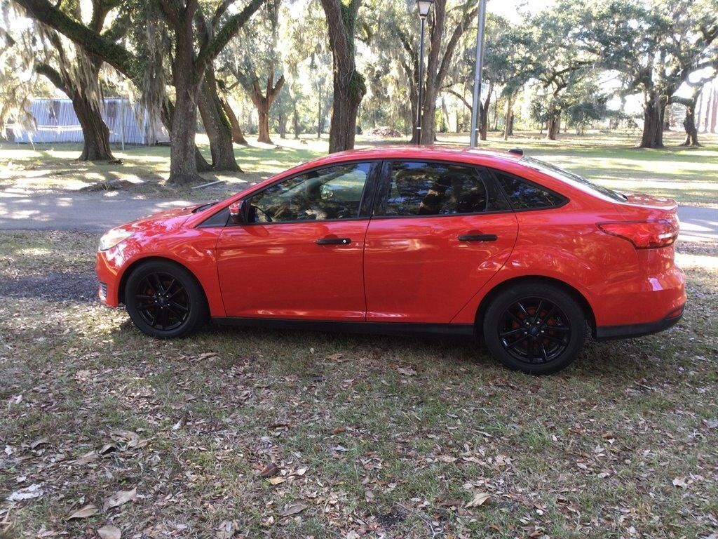 2015 FORD Focus