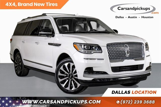 2022 LINCOLN Navigator L