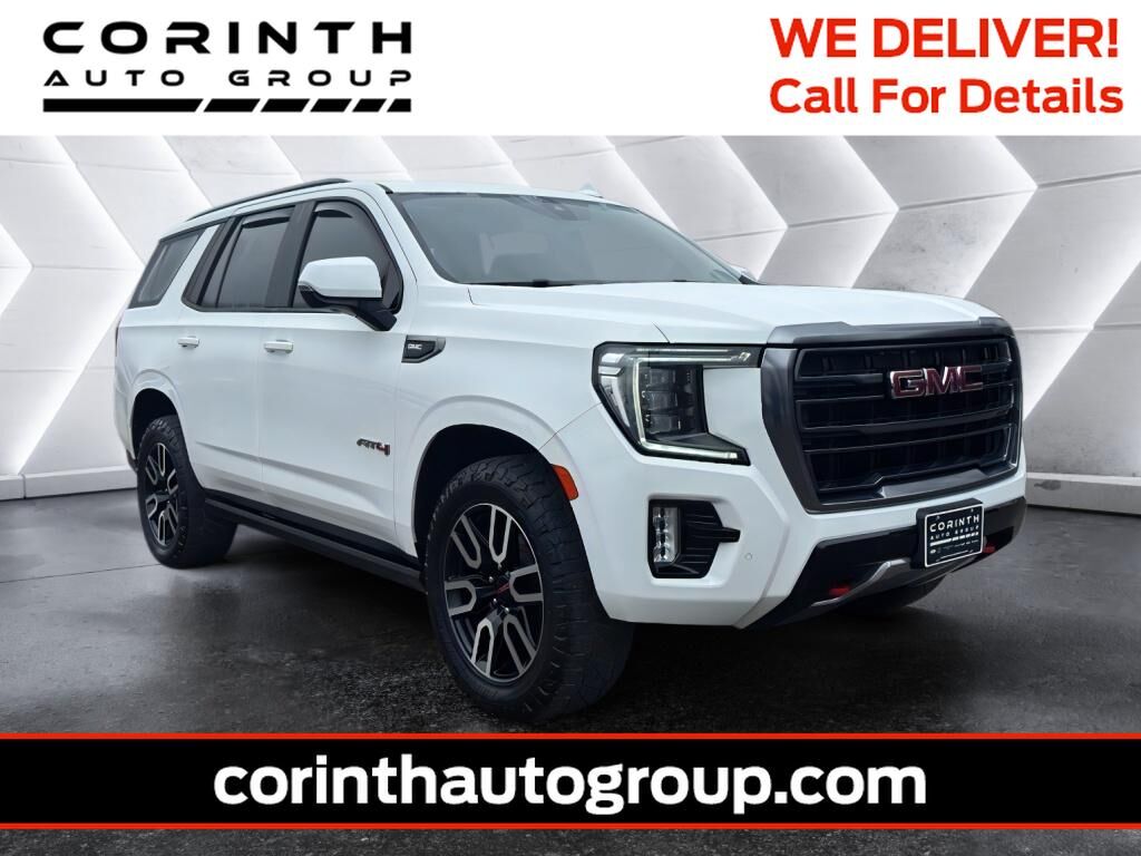 2022 GMC Yukon