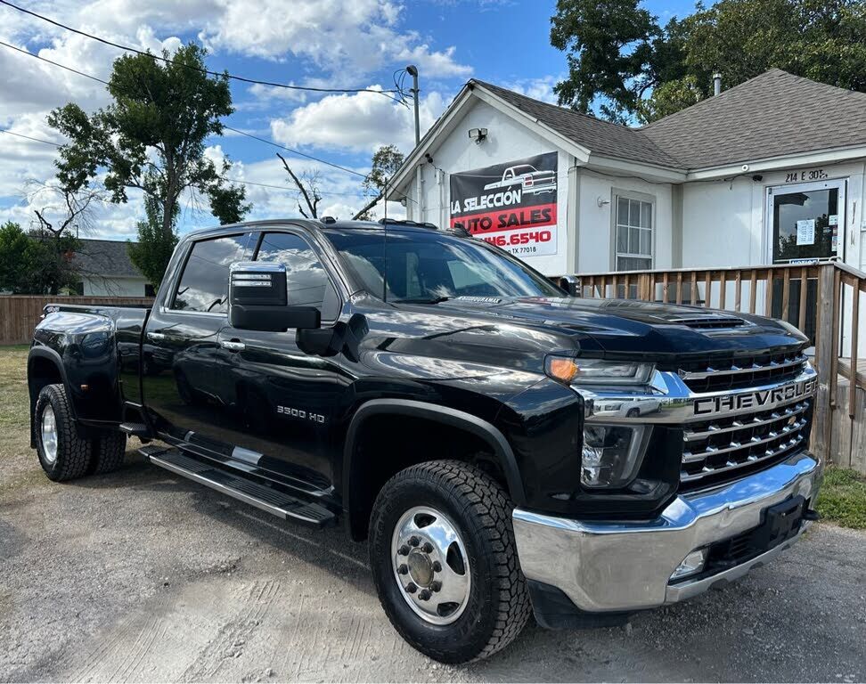 2021 CHEVROLET Silverado