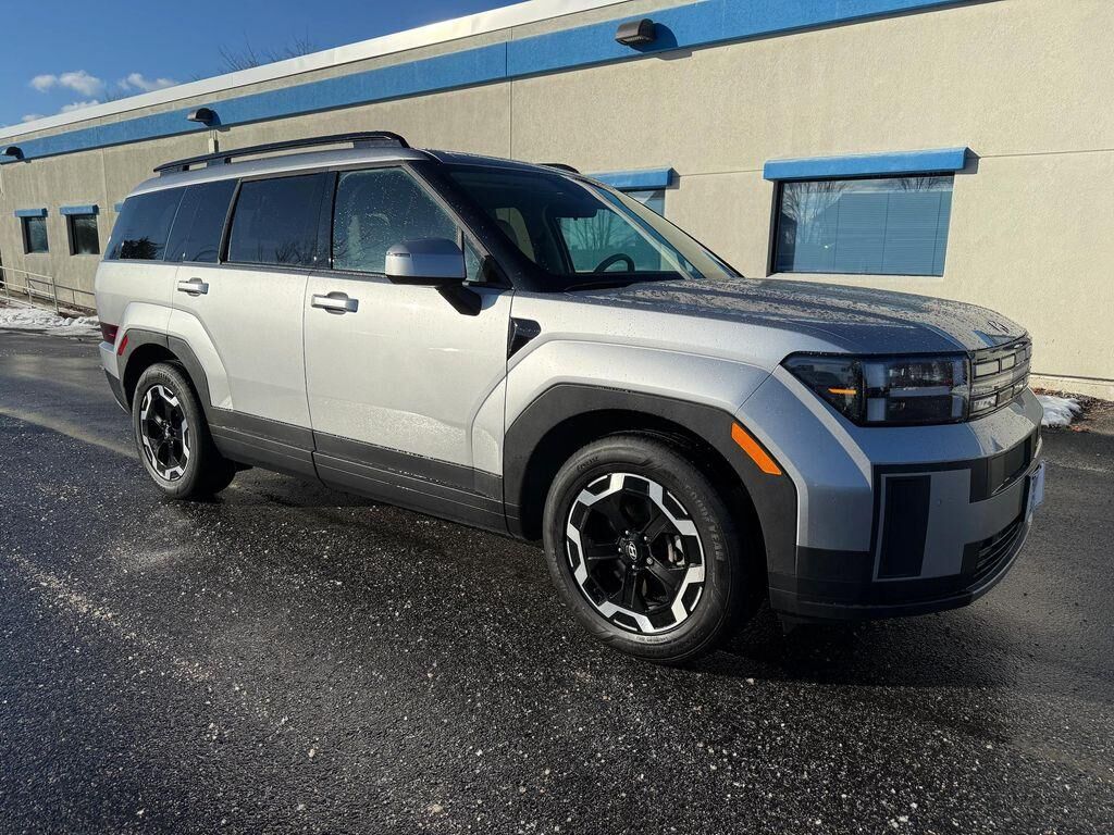 2024 HYUNDAI Santa Fe