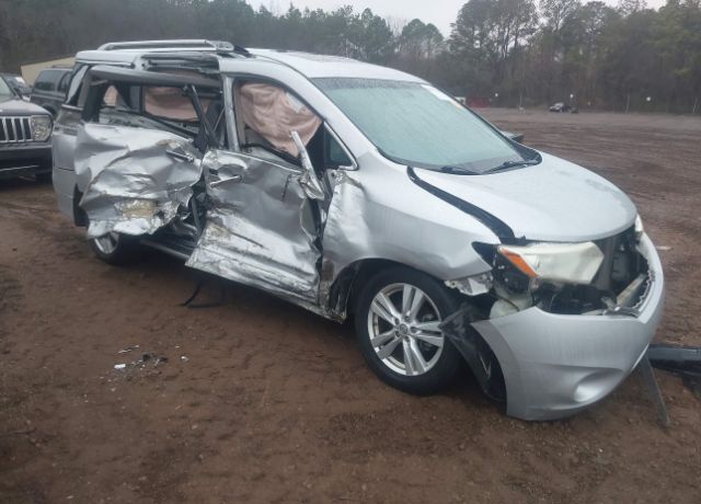 2011 NISSAN Quest