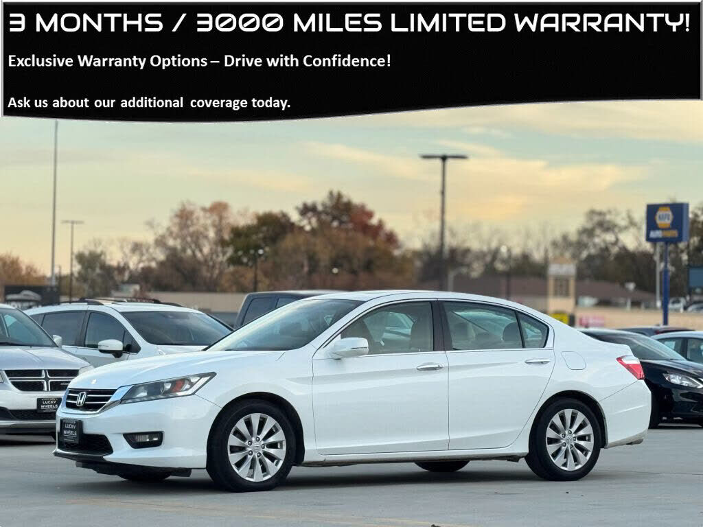 2014 HONDA Accord