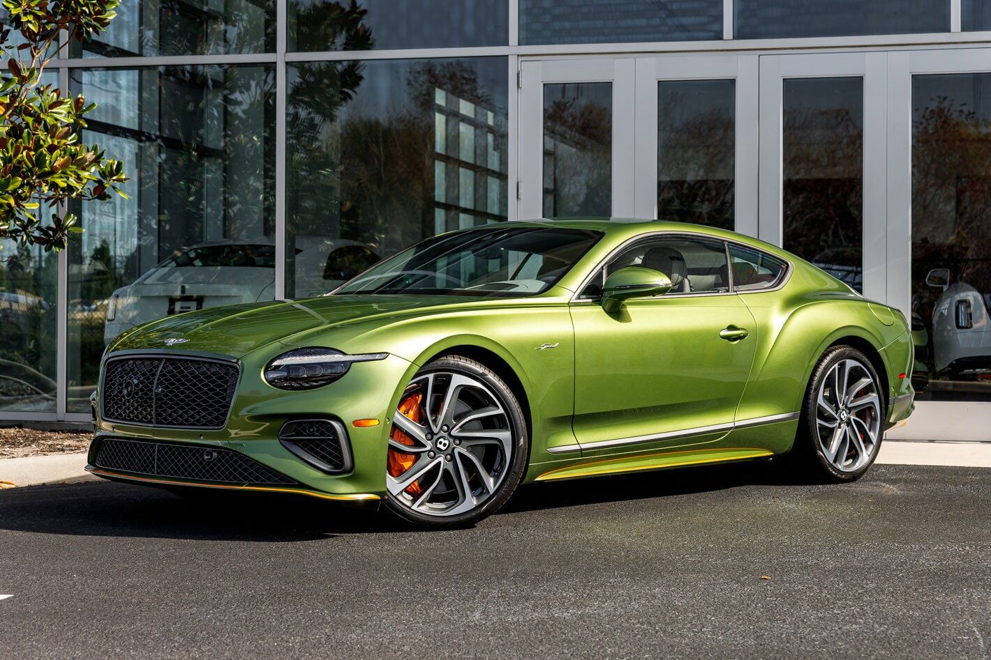 2026 BENTLEY Continental