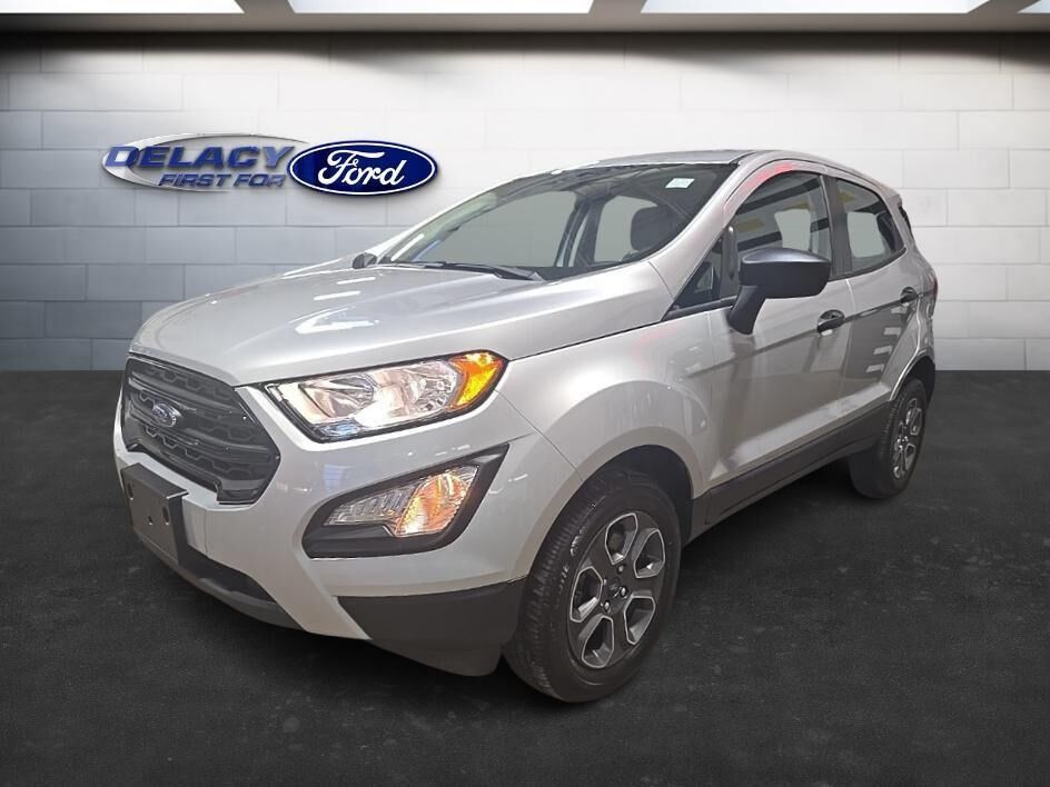 2022 FORD Ecosport