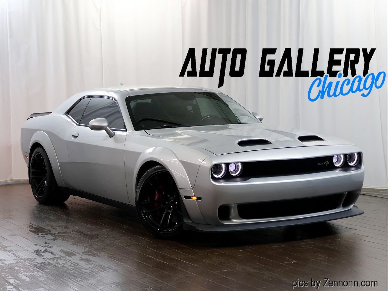 2021 DODGE Challenger