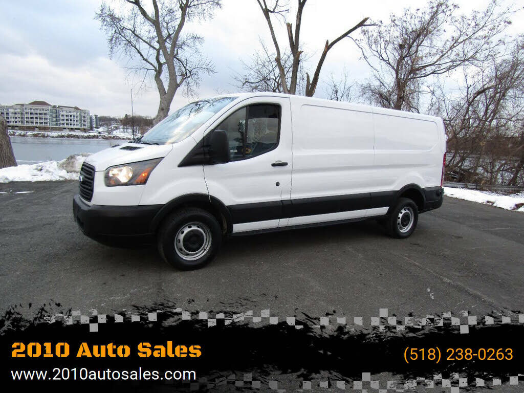 2019 FORD Transit