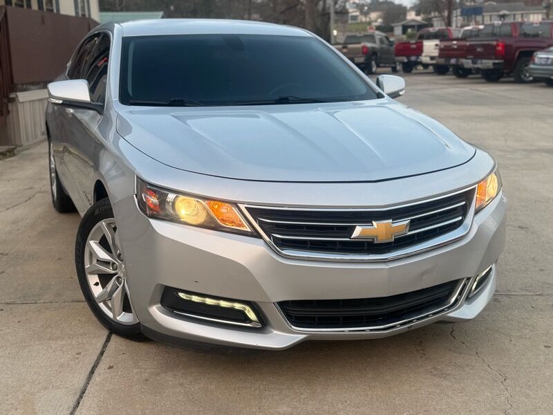 2019 CHEVROLET Impala