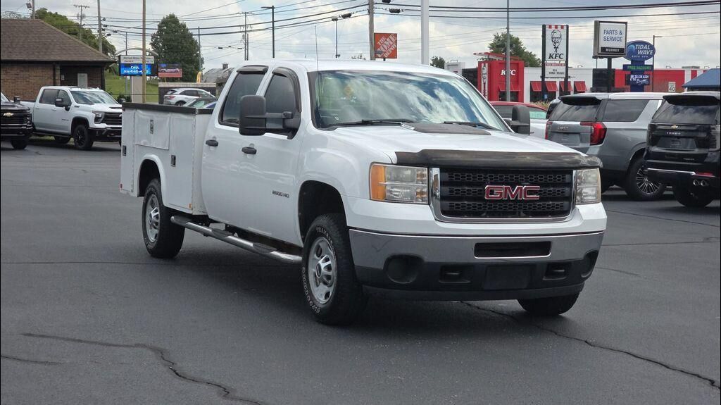 2012 GMC Sierra