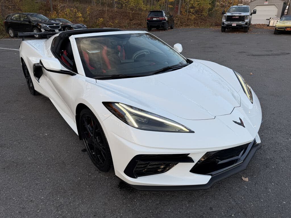 2021 CHEVROLET Corvette