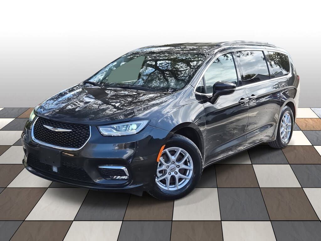 2022 CHRYSLER Pacifica