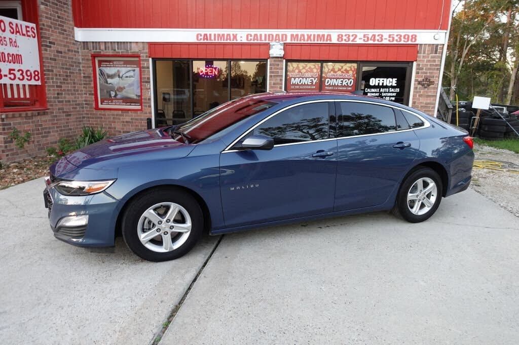 2024 CHEVROLET Malibu