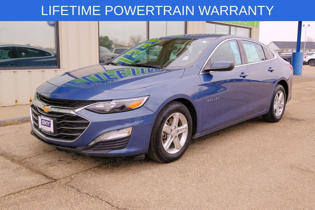 2024 CHEVROLET Malibu
