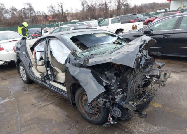2016 SUBARU Impreza