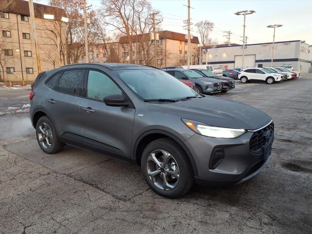 2026 FORD Escape
