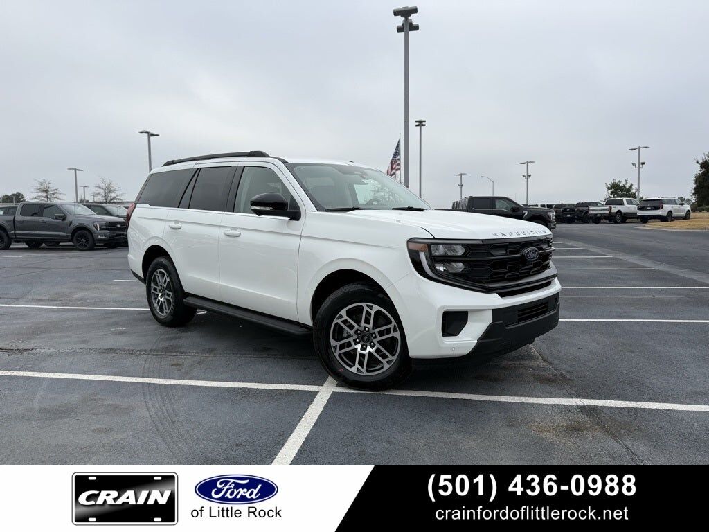 2026 FORD Expedition