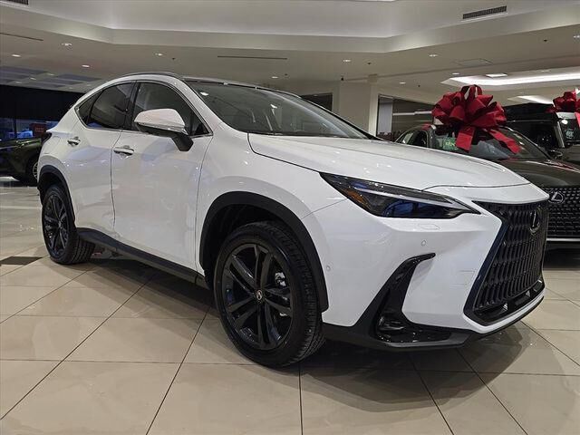 2026 LEXUS NX