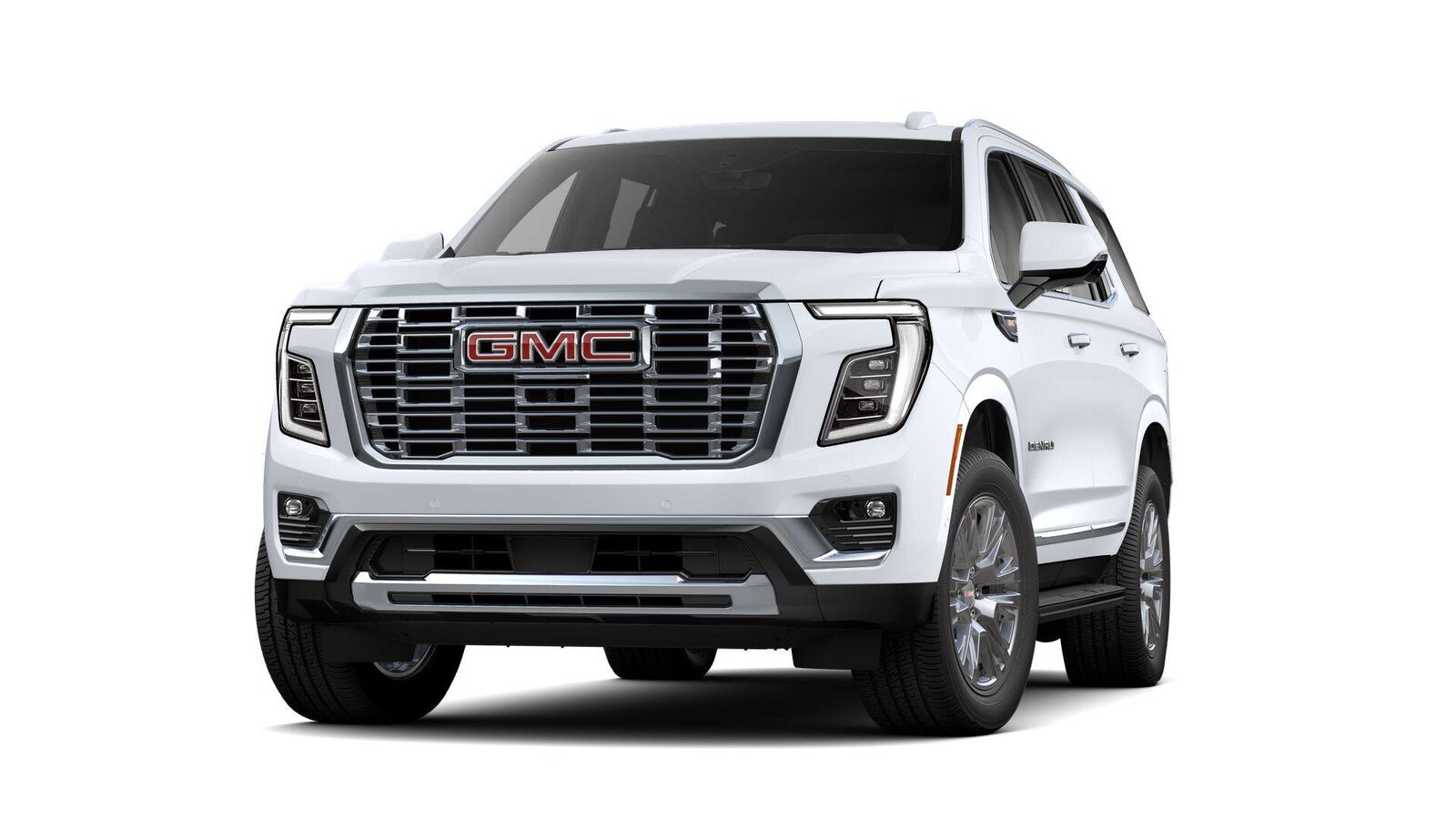 2026 GMC Yukon