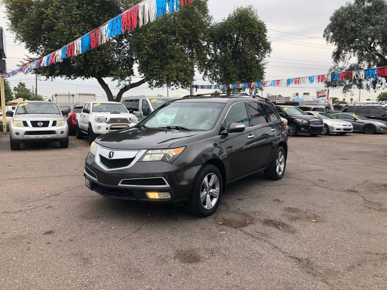 2011 ACURA MDX