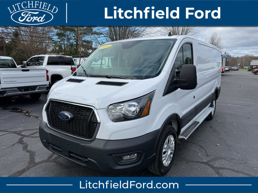 2024 FORD Transit
