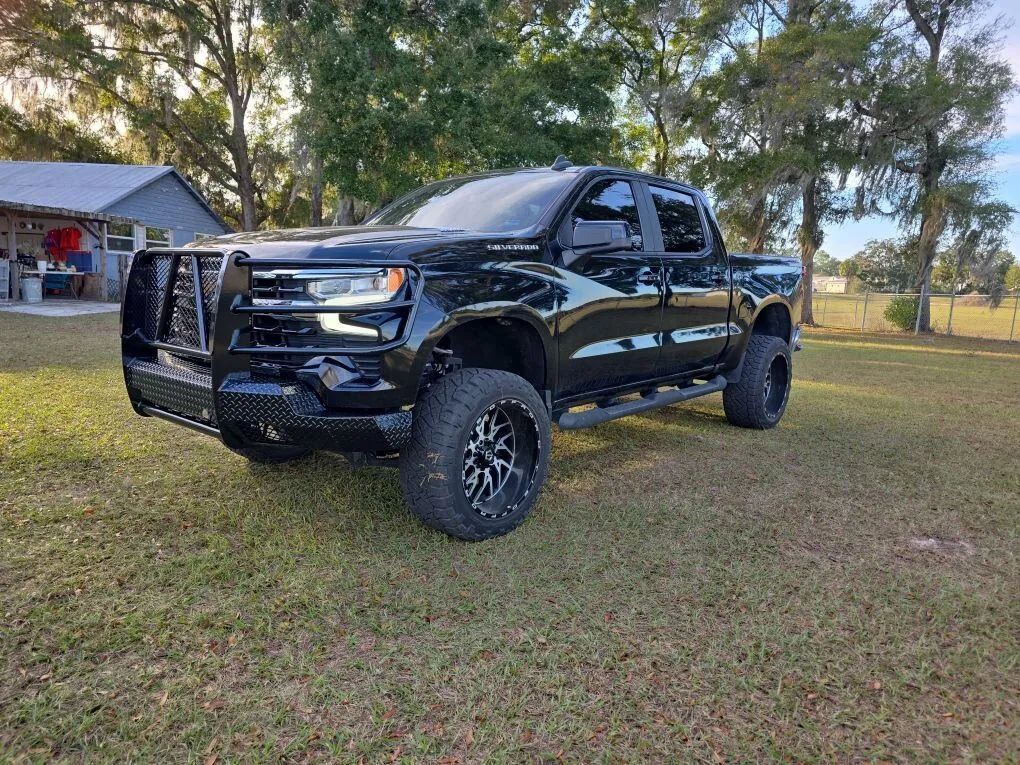 2022 CHEVROLET Silverado