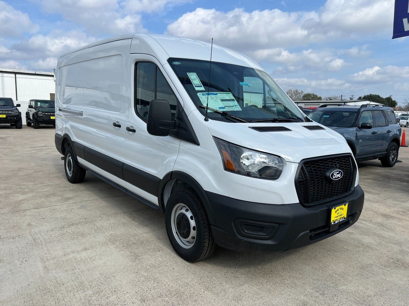 2026 FORD Transit
