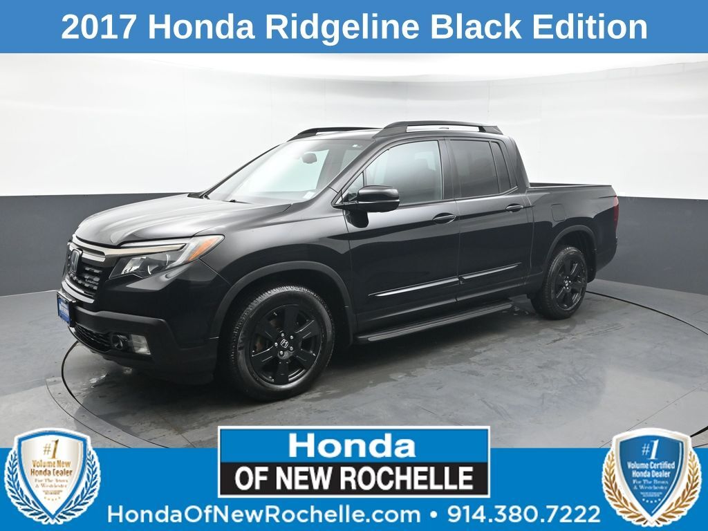 2017 HONDA Ridgeline