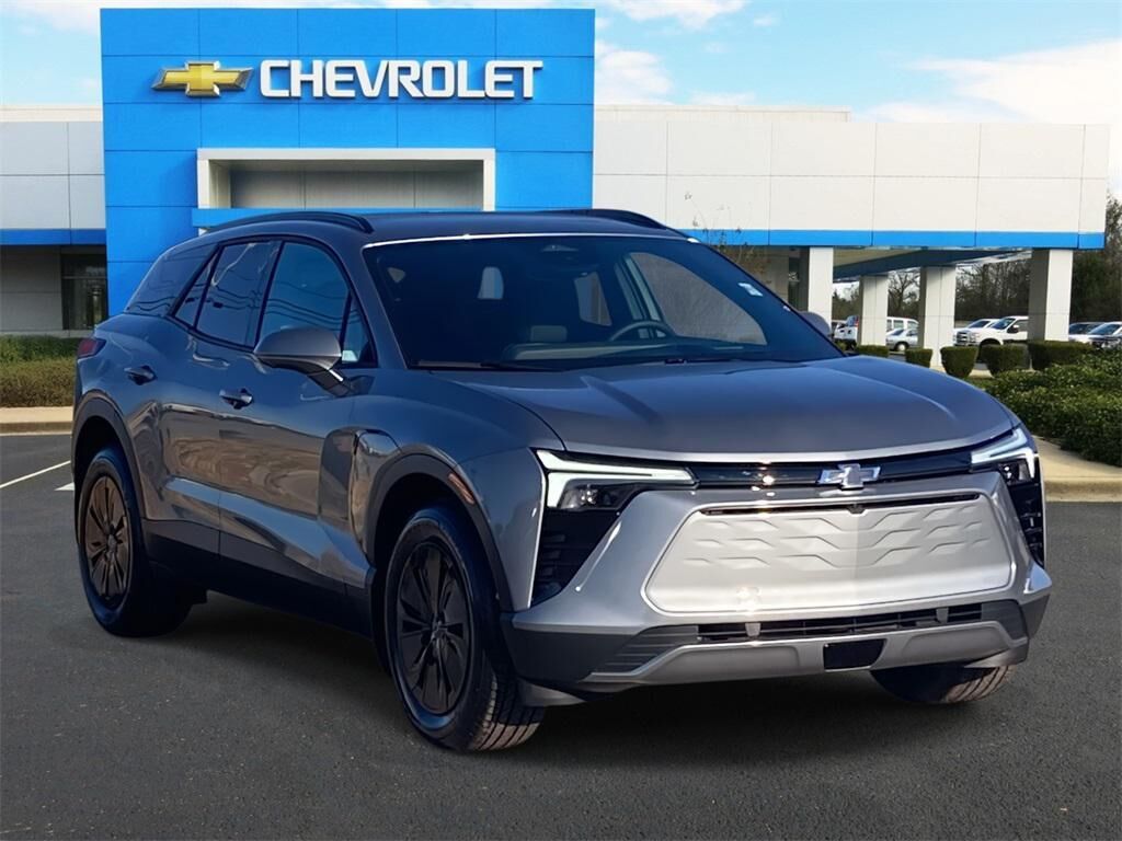 2026 CHEVROLET Blazer EV