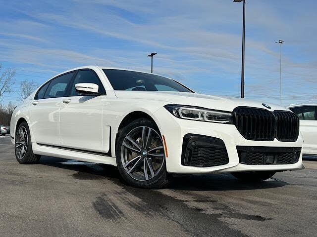 2022 BMW 7 Series