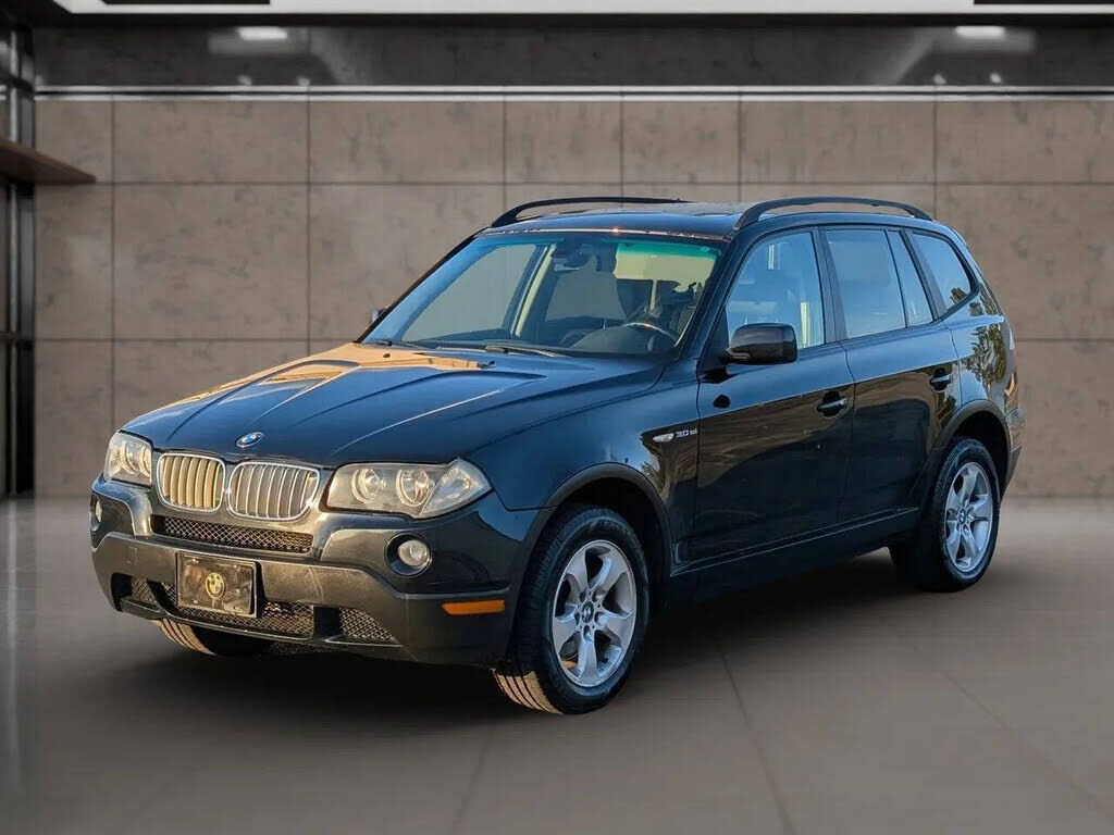 2007 BMW X3
