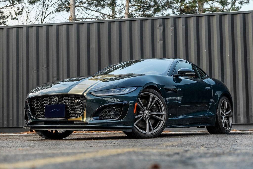 2024 JAGUAR F-Type