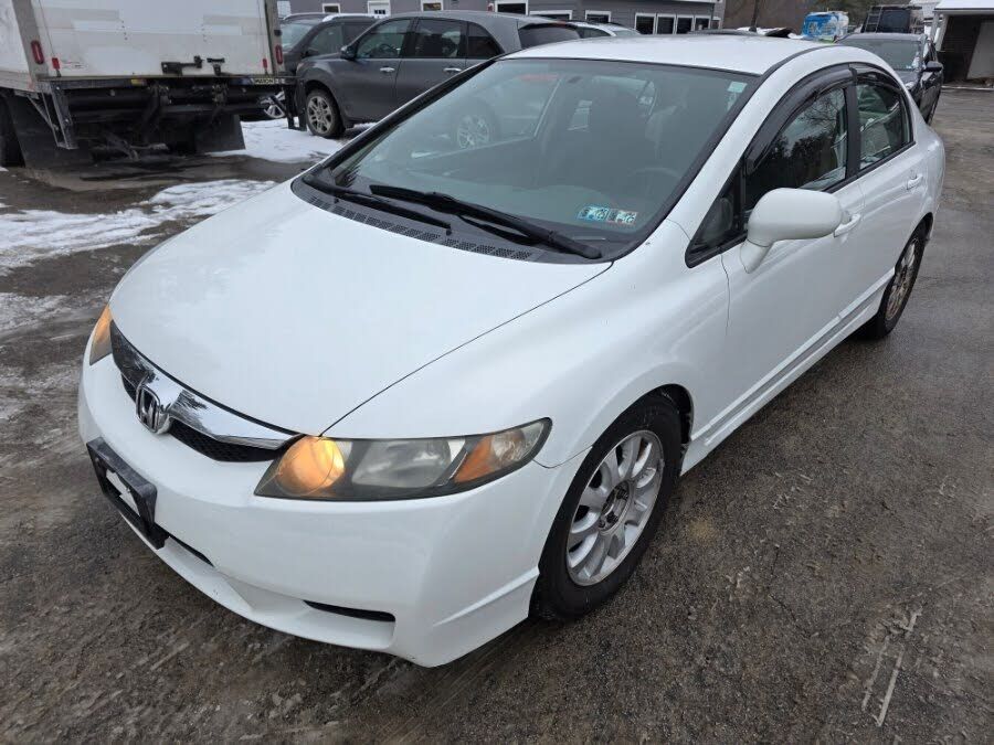 2011 HONDA Civic