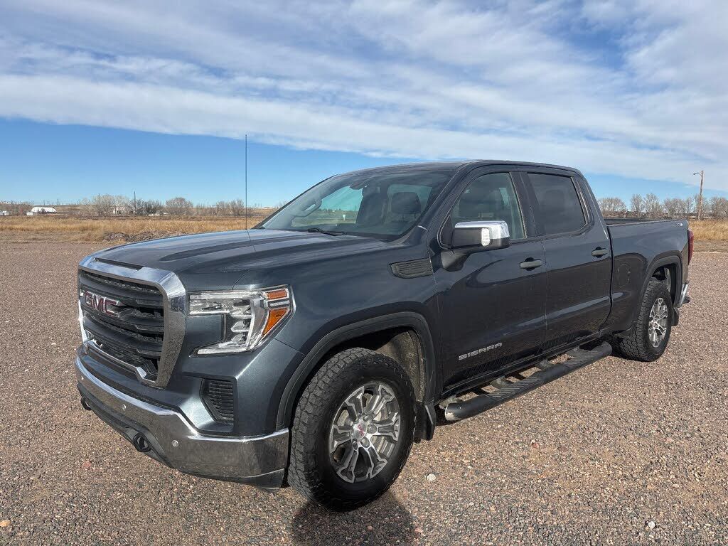 2020 GMC Sierra
