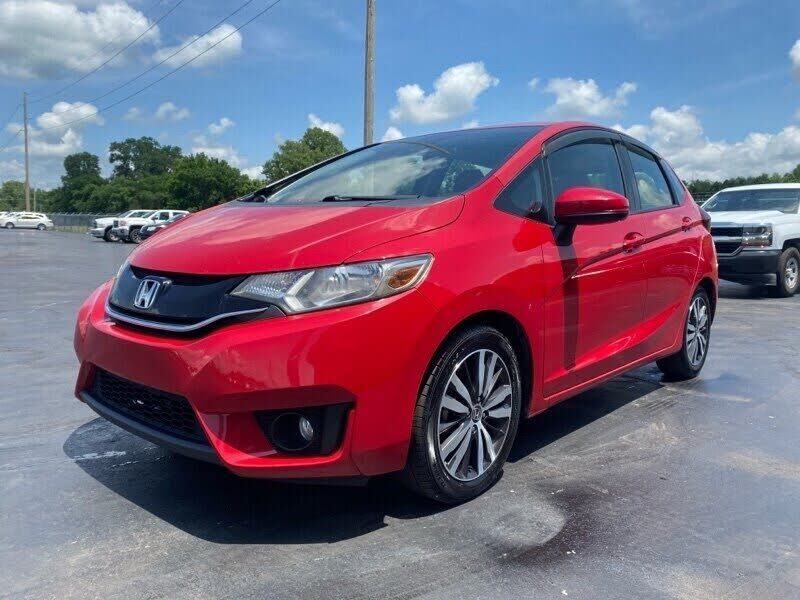2017 HONDA Fit