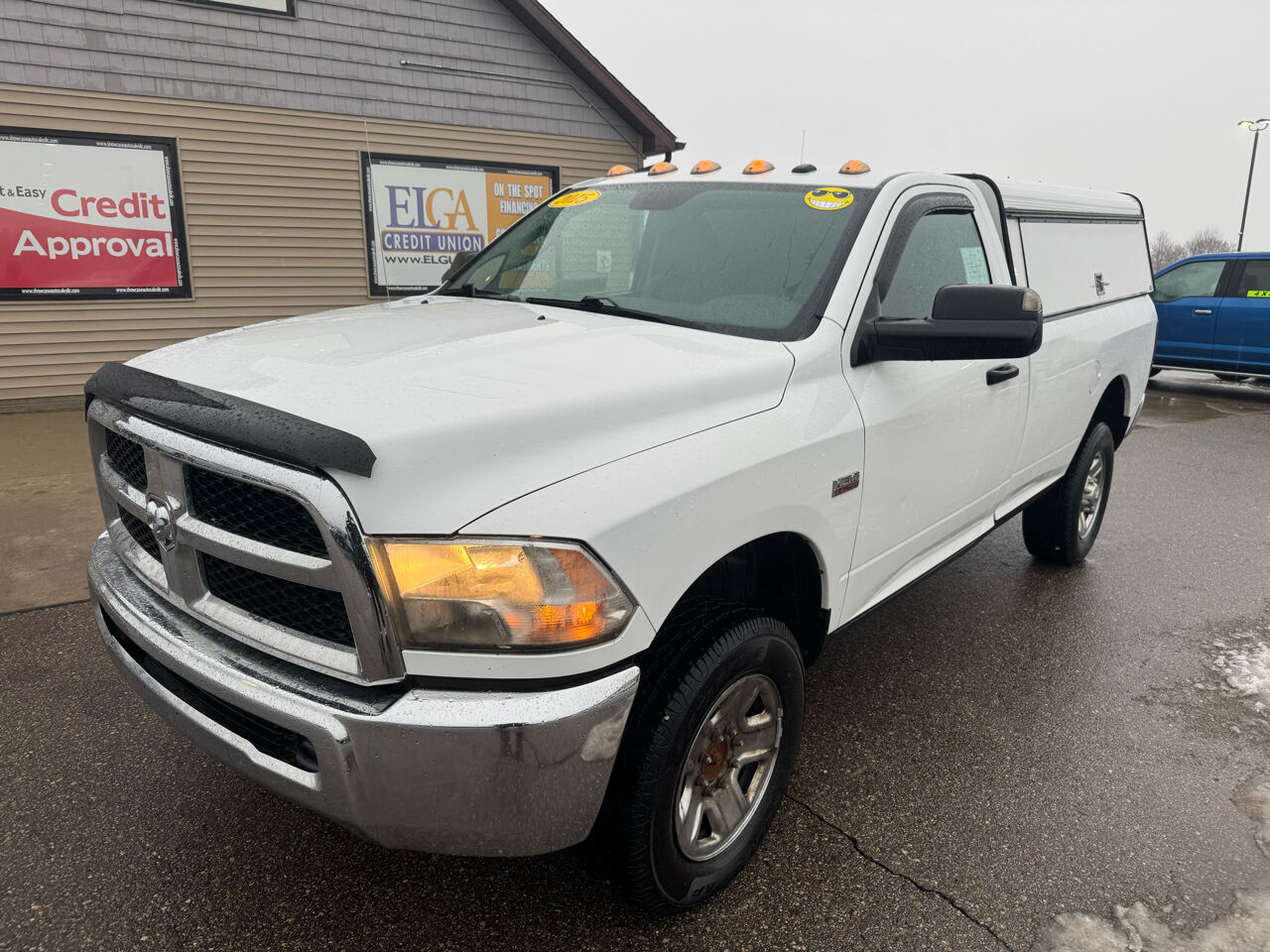 2015 RAM 2500