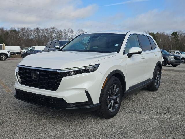 2026 HONDA CR-V