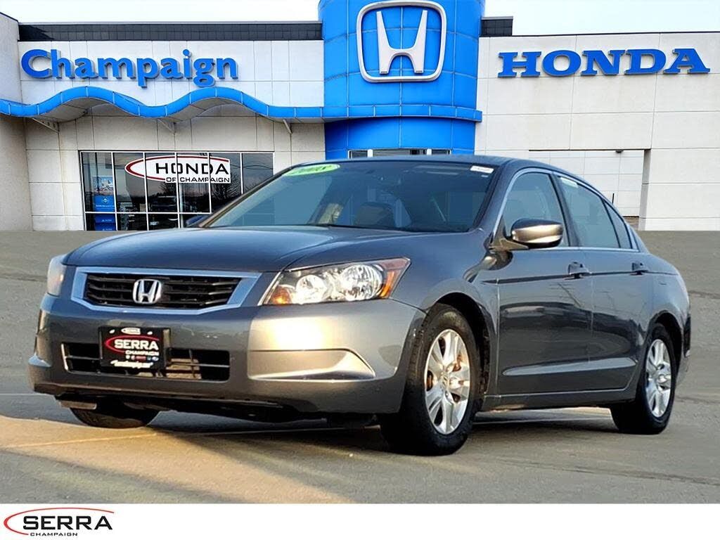 2008 HONDA Accord