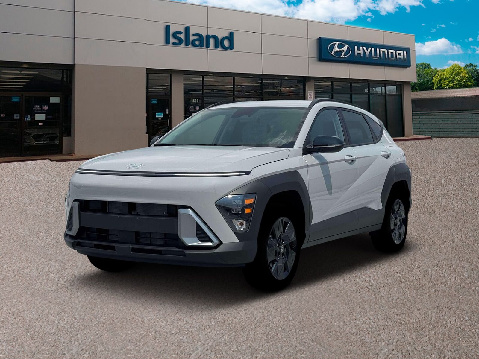 2026 HYUNDAI Kona