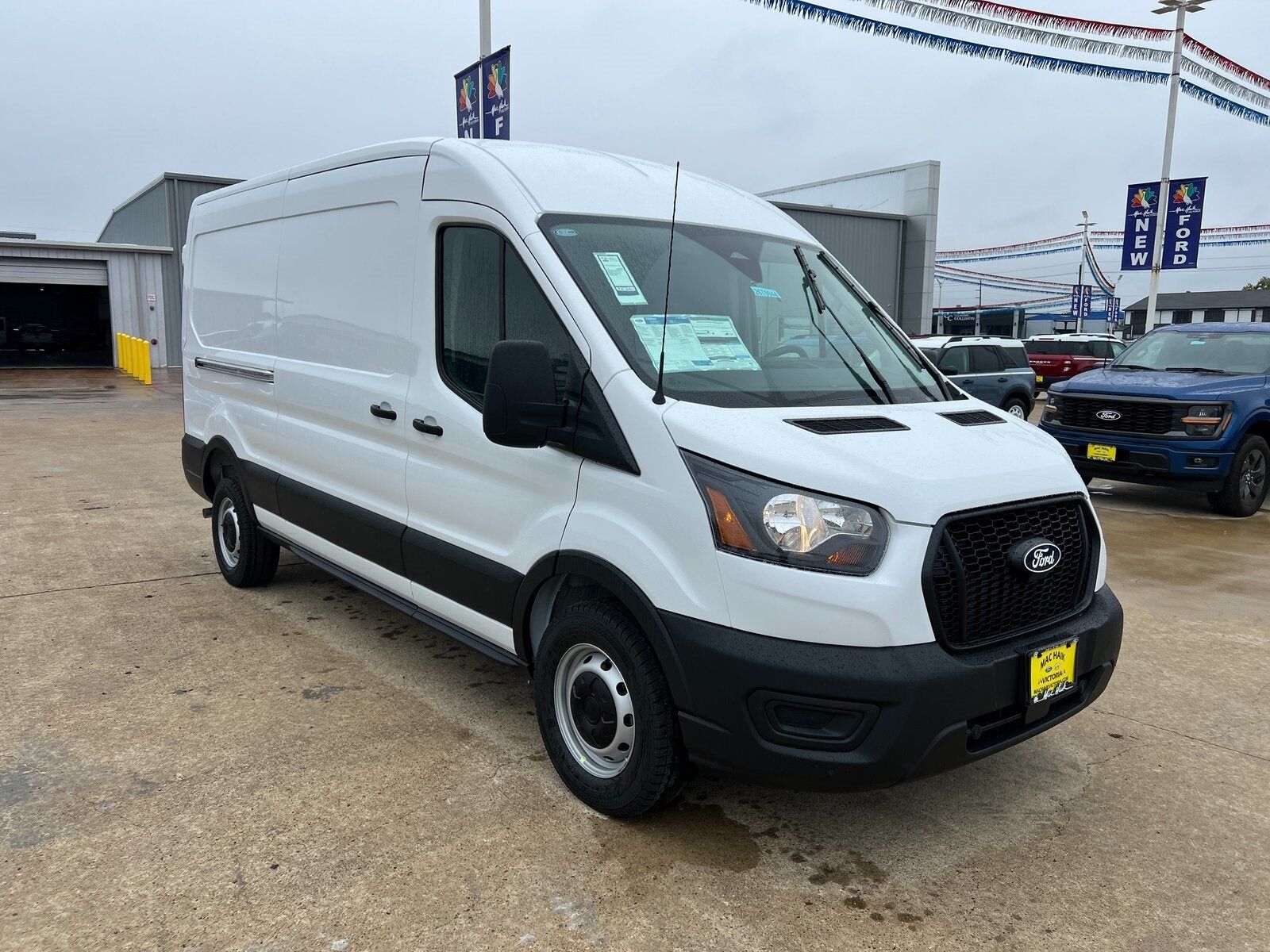 2026 FORD Transit