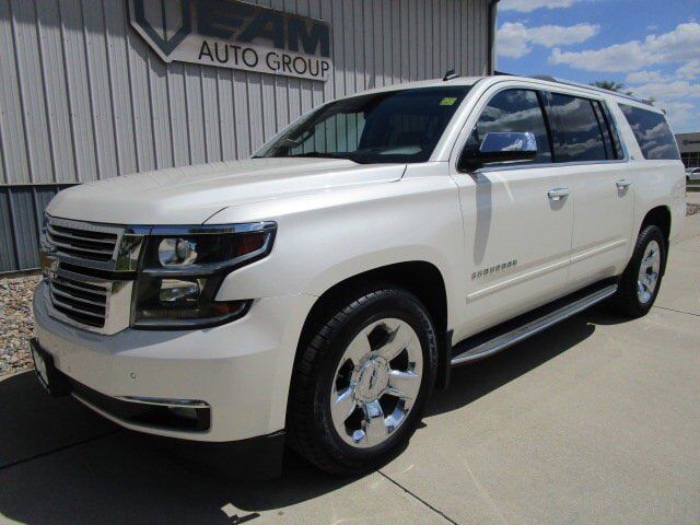2015 CHEVROLET Suburban